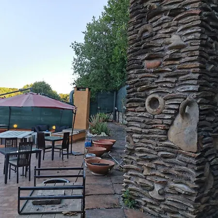 La Terrazza Al Monte Dei Cocci Bed & Breakfast *